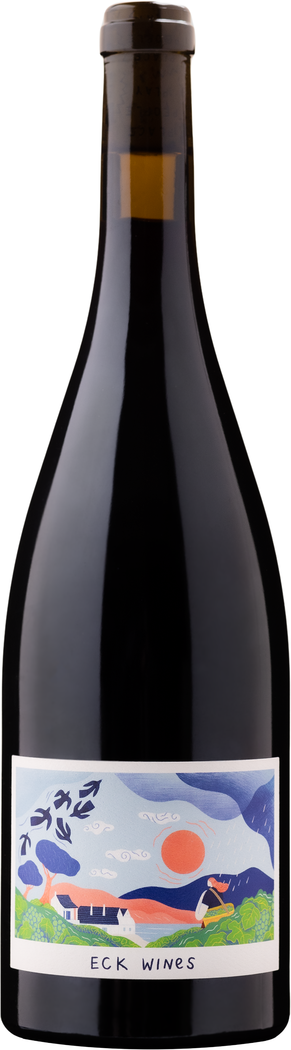 ECK Wines No. 2 Cabernet Sauvignon 2021 Heathcote